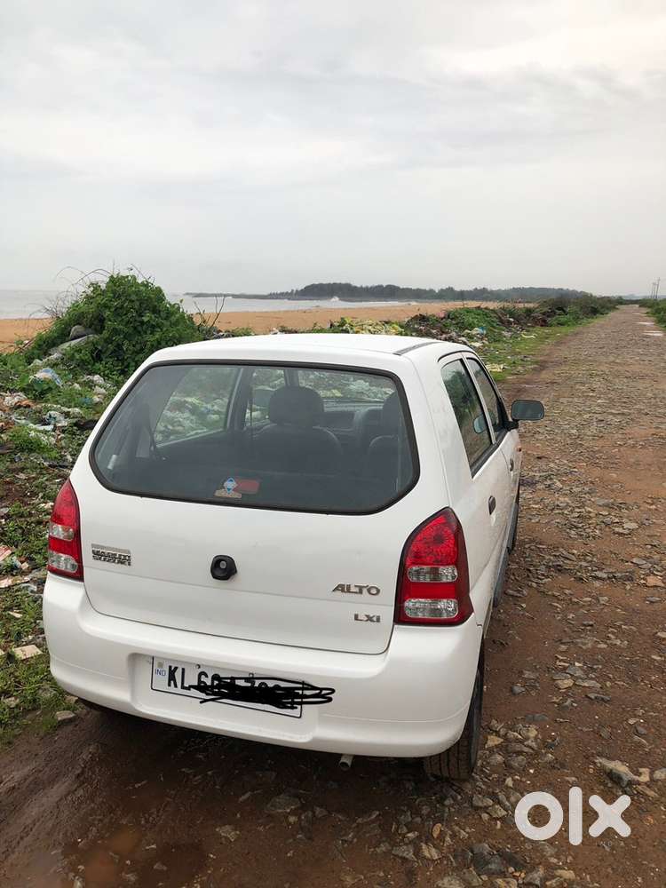 Maruti Suzuki Alto 2009 Petrol Well Maintained