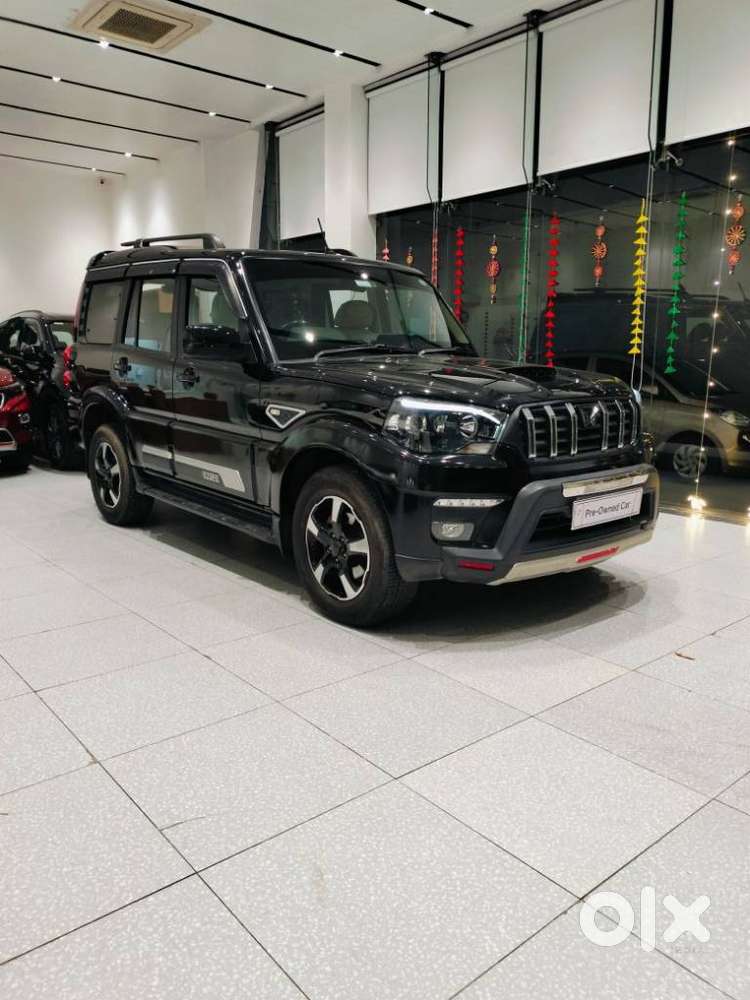 Mahindra Scorpio S11 Mt 7s, 2024, Diesel