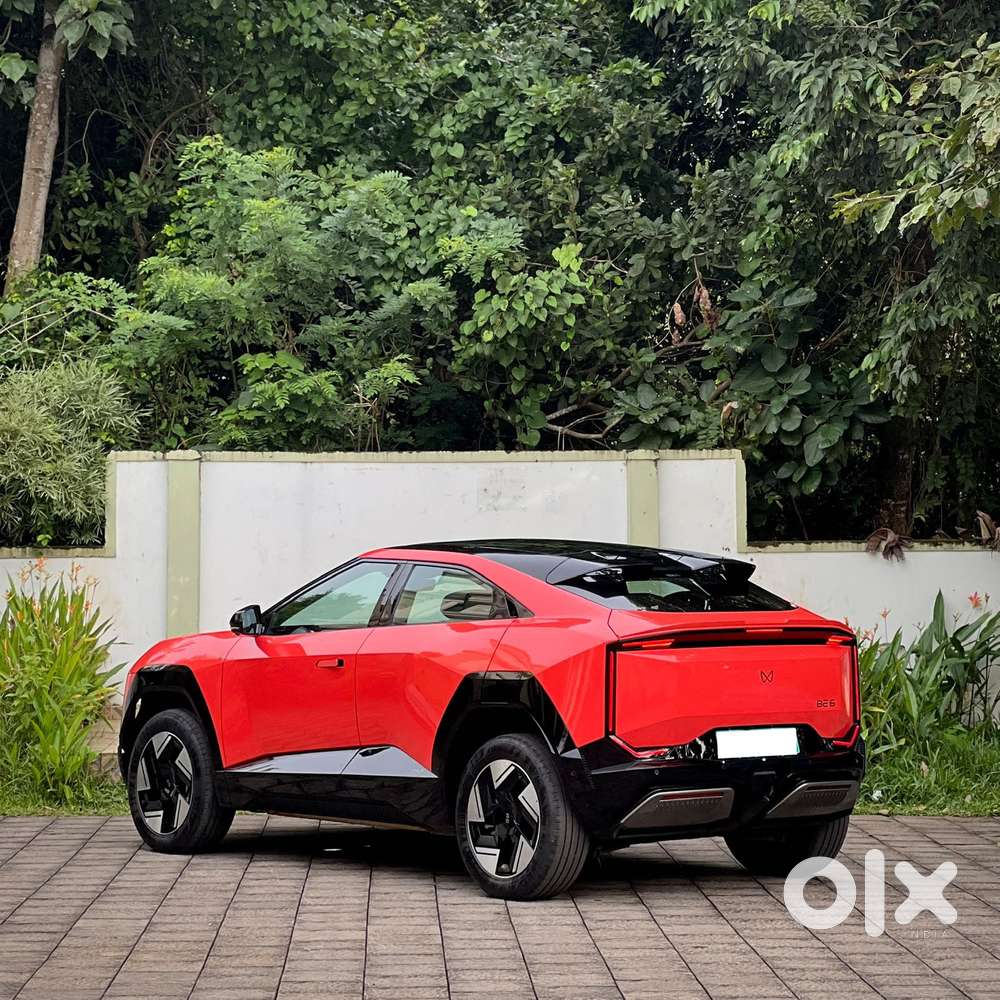 Mahindra Be 6 Pack Three B79, 2025, Electric