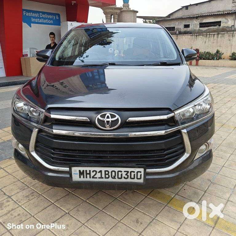 Toyota Innova Crysta 2.4 G Plus Mt, 2020, Diesel