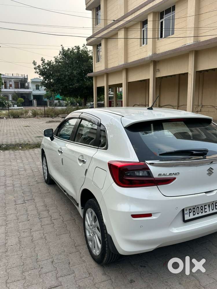 Maruti Baleno Zeta 2022 ,