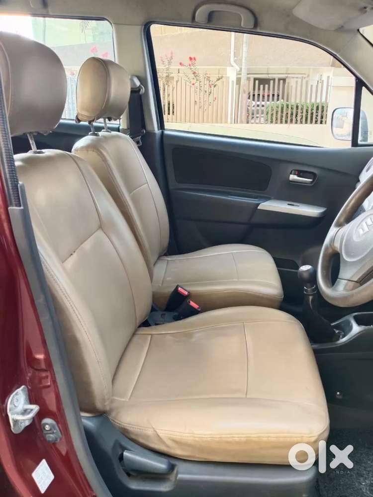 Maruti Suzuki Wagon R Vxi, 2012, Petrol