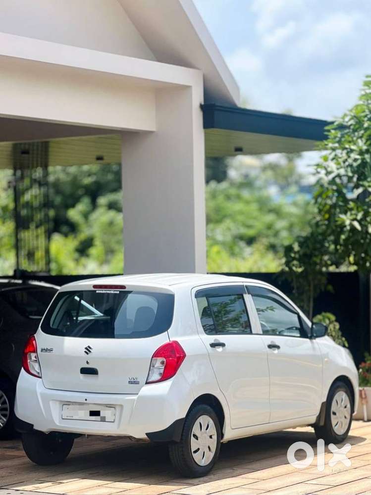 Maruti Suzuki Celerio Vxi(o), 2017, Petrol