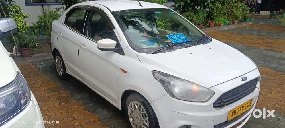 Ford Aspire Trend Plus 2018