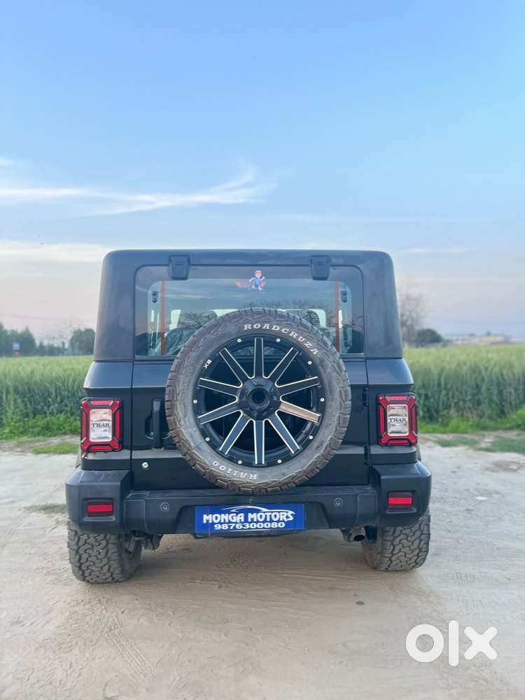 Mahindra Thar Lx Hard Top Diesel Mt Rwd, 2023, Diesel