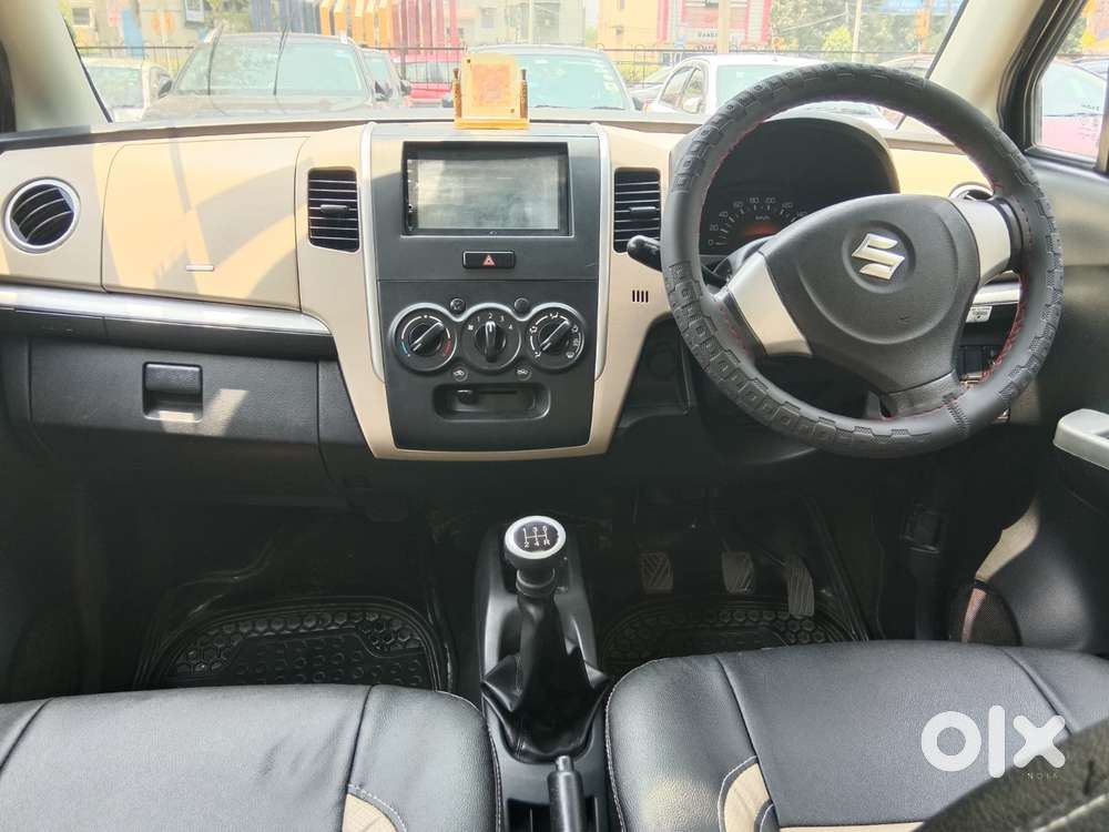 Maruti Suzuki Wagon R Lxi Cng, 2018, Cng & Hybrids