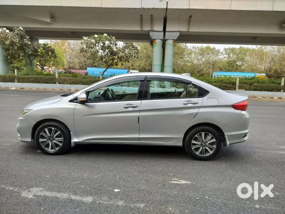 Honda City 2017 Petrol Well Maintained