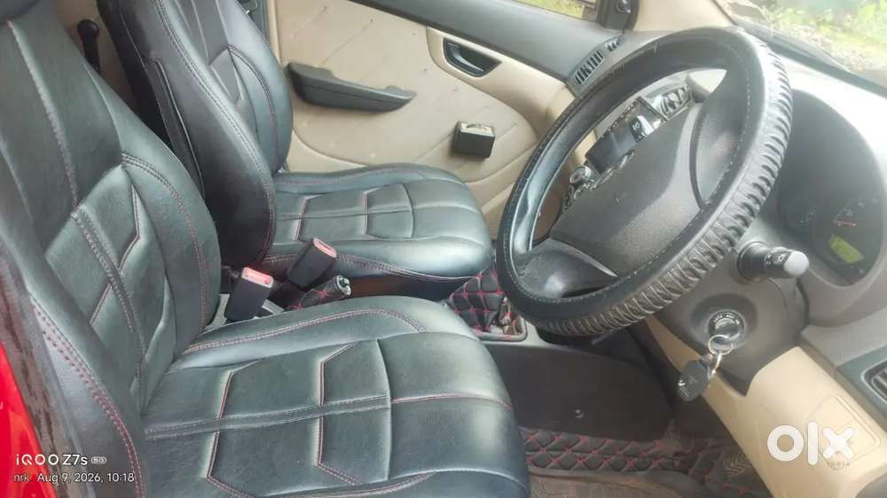 Hyundai Eon Magna 2016 Petrol Manual