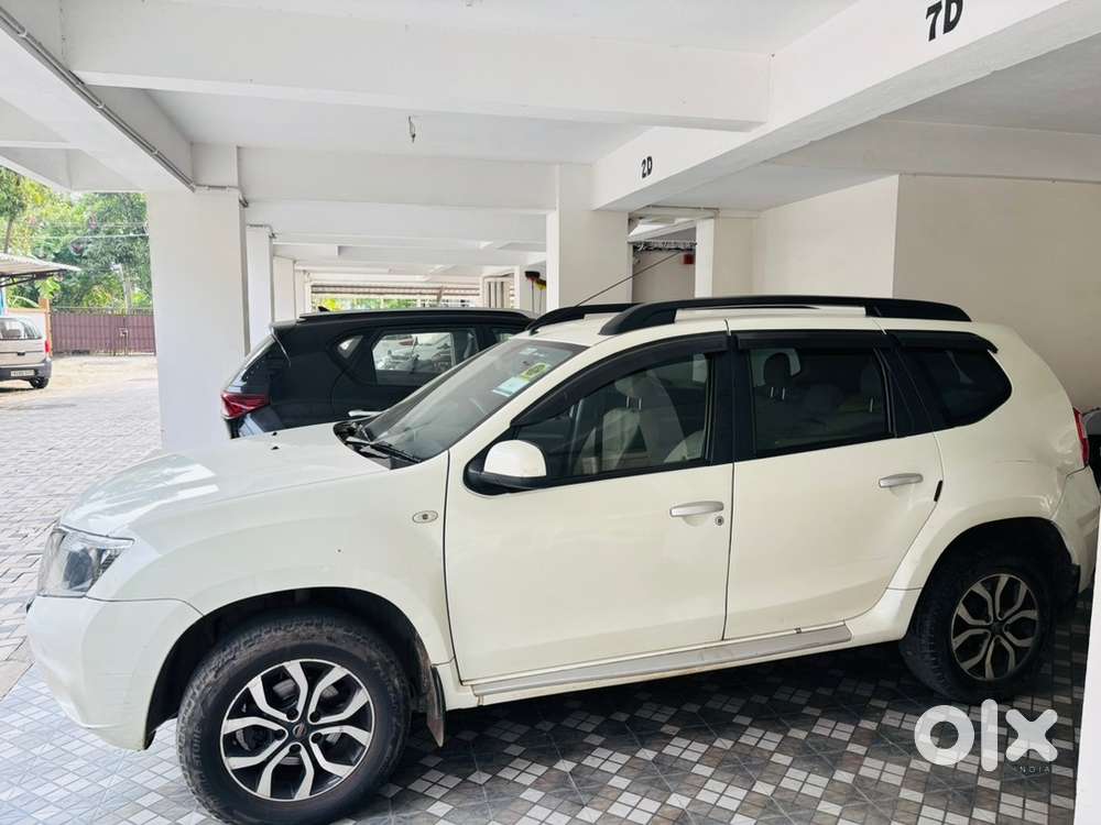Nissan Terrano Diesel 2017