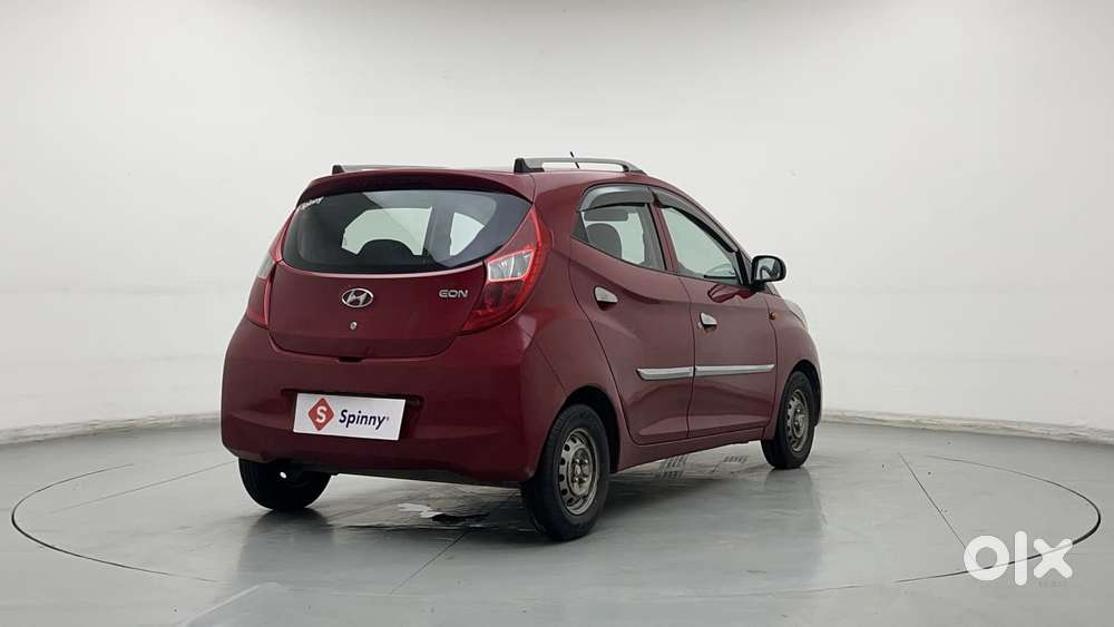 Hyundai Eon Era +, 2017, Petrol