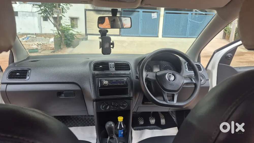 Volkswagen Polo 2015