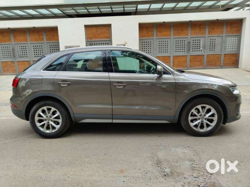 Audi Q3 2.0 Tfsi Quattro Premium Plus, 2016, Diesel