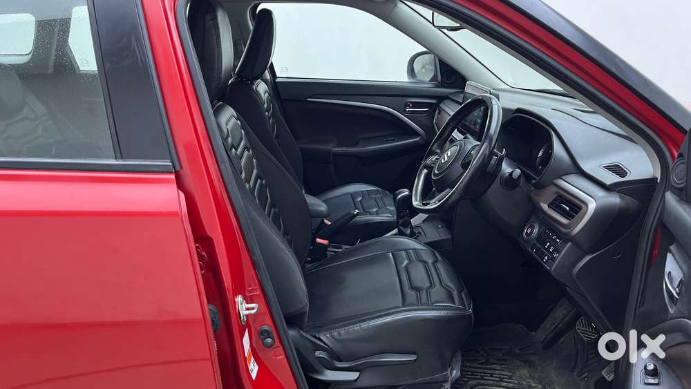 Maruti Suzuki Vitara Brezza 1.5 Zxi Plus, 2022, Petrol
