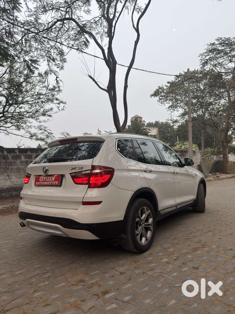 Bmw X3 X Drive 20d X-line, 2015, Diesel