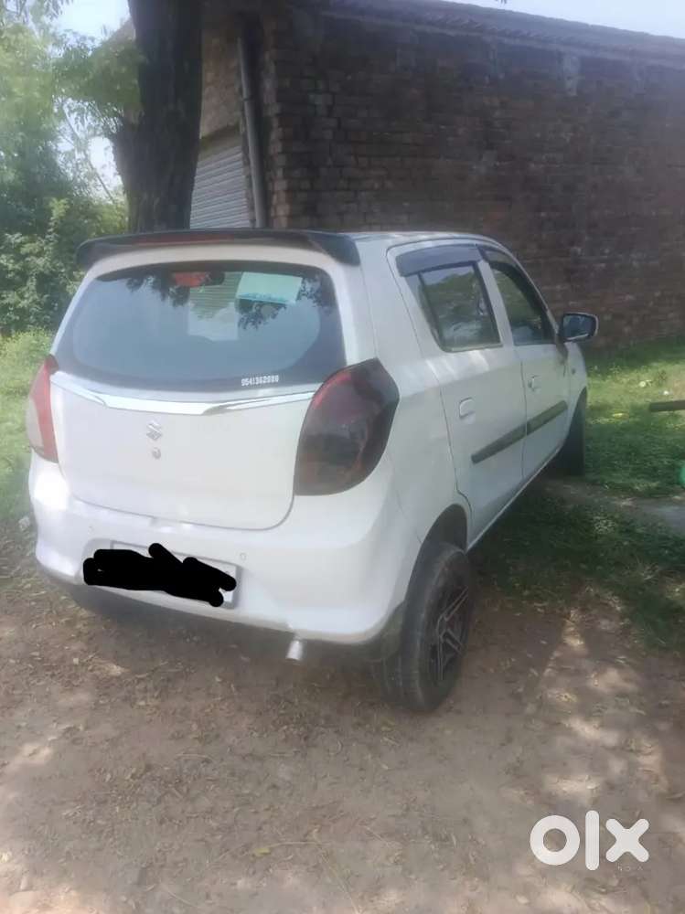 Maruti Suzuki Alto 2023