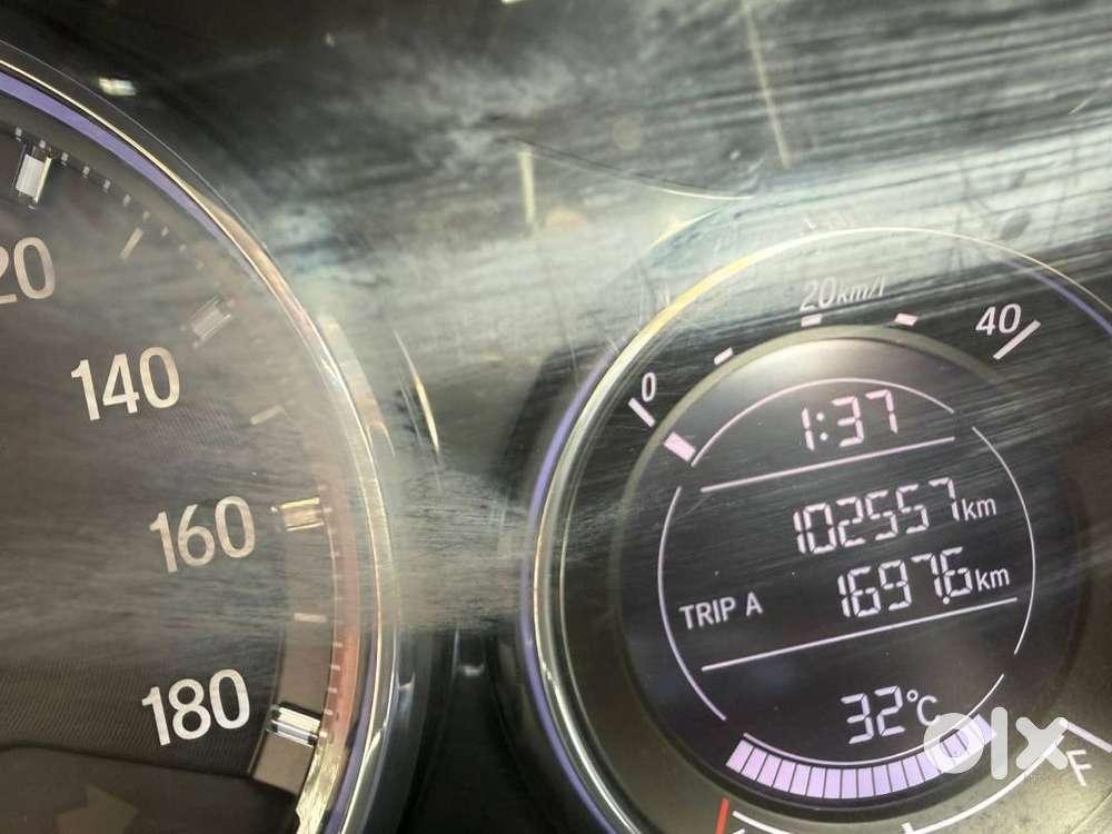 2016 Honda Brv Diesel Mt - Excellent Mileage