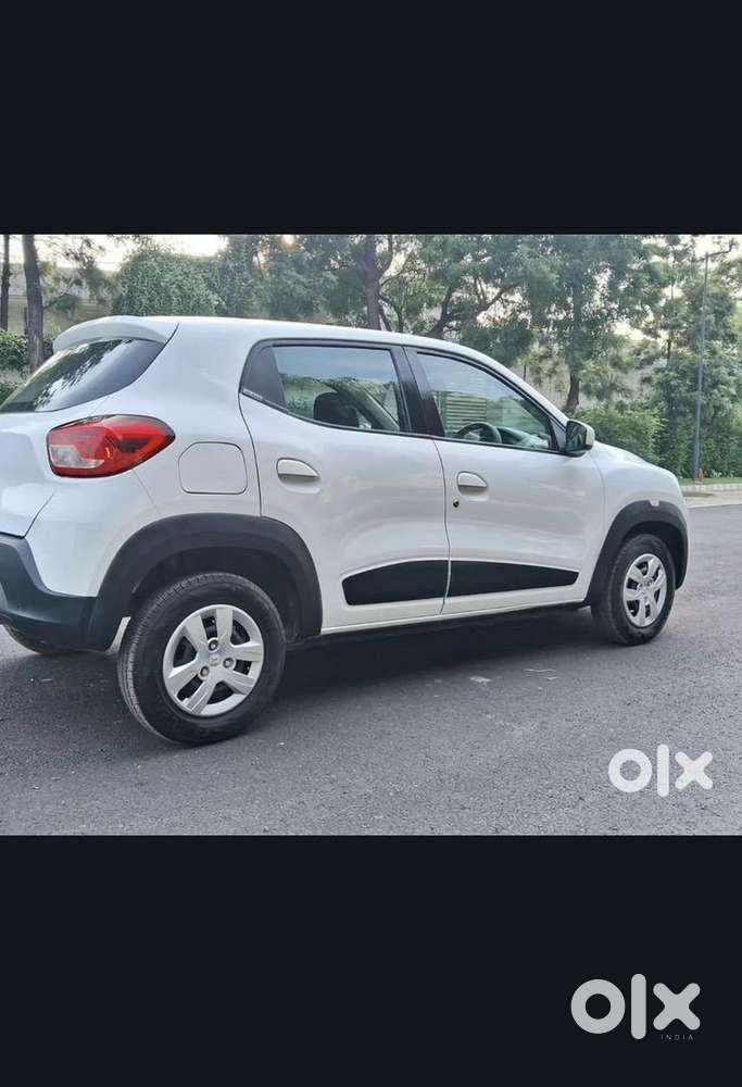 Renault Kwid 2019 Petrol 36000 Km Driven