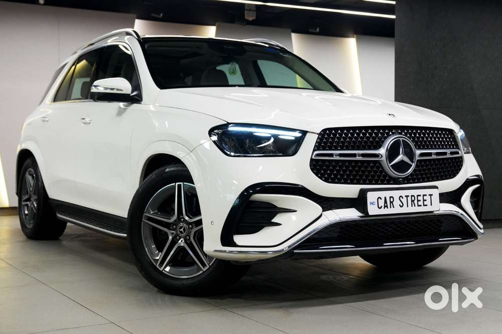Mercedes-benz Gle 300d 4matic Lwb, 2025, Diesel