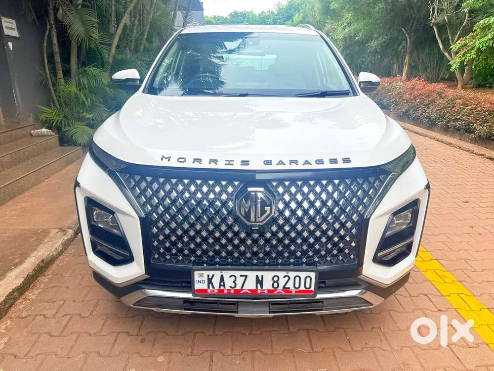Mg Hector 2023 Diesel Well Maintained