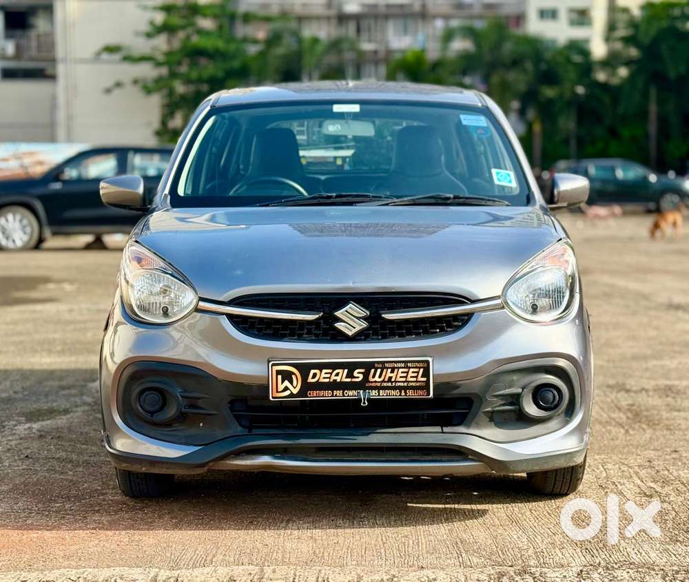 Maruti Suzuki Celerio Vxi, 2022, Petrol