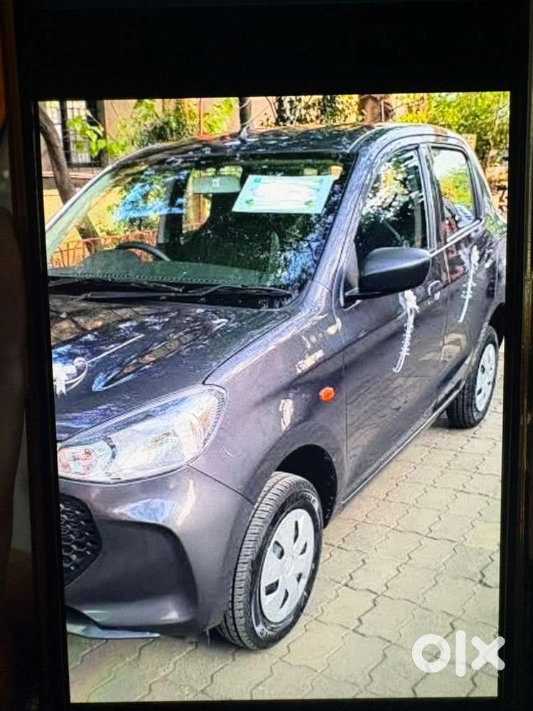 Maruti Suzuki Alto K10 2019 Petrol Good Condition