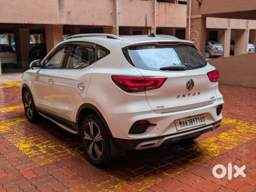 Mg Astor 1.5 Savvy Cvt, 2022, Petrol