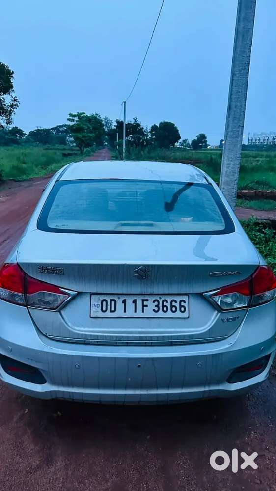 Maruti Suzuki Ciaz Vdi 2016