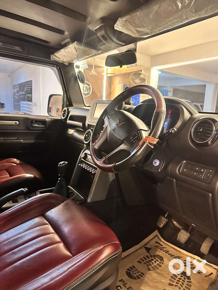 Mahindra Thar, 2023, Diesel