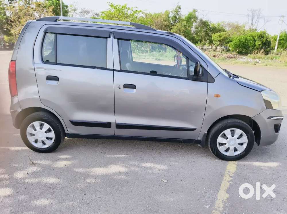 Maruti Suzuki Wagon R 2017 Lxi