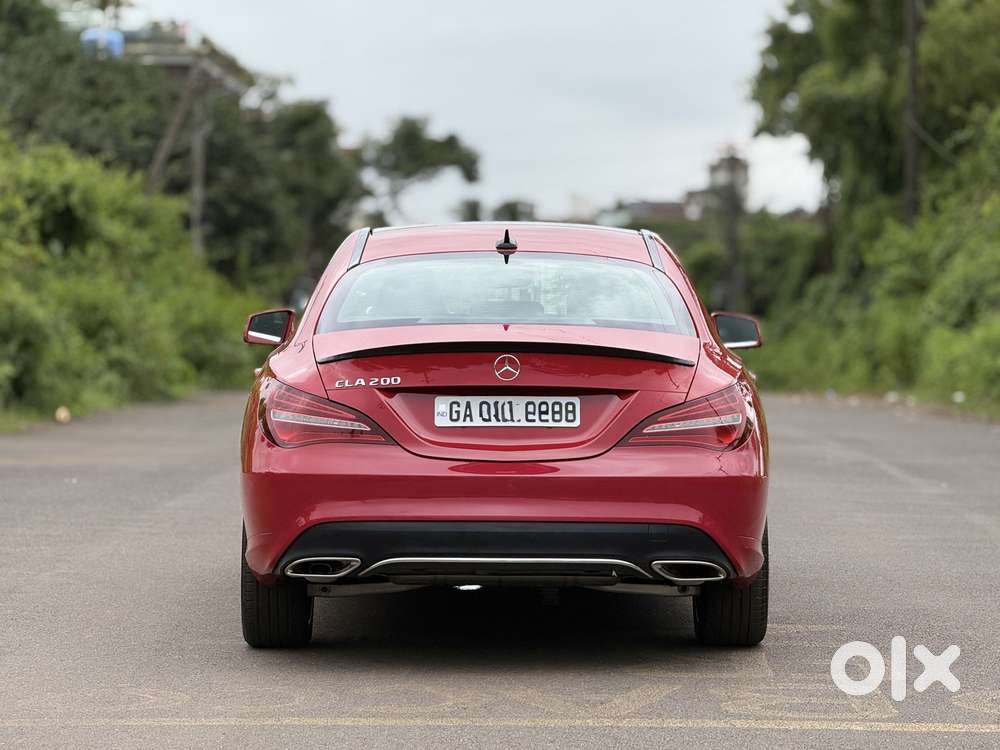 Mercedes-benz Cla 2.0 200 Sport, 2019, Petrol