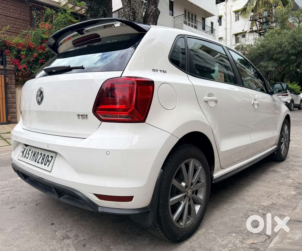 Volkswagen Polo Gt Tsi, 2021, Petrol