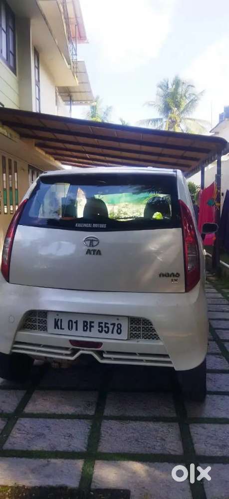 Tata Nano Xe 2012 Model