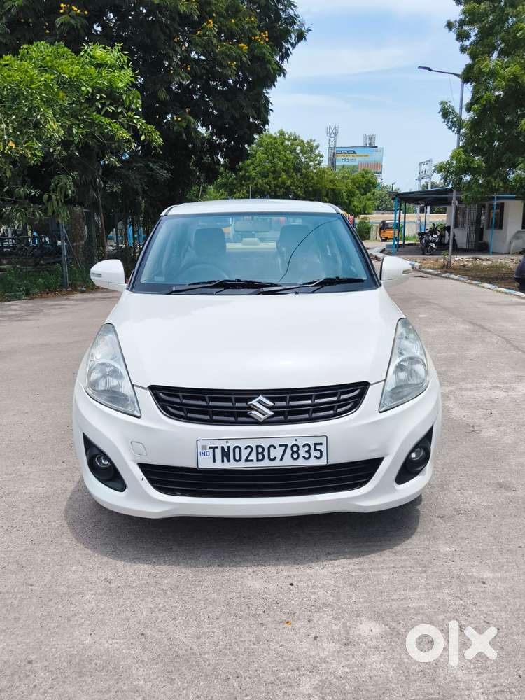 Maruti Suzuki Swift Dzire Zdi Bsiv, 2015, Diesel