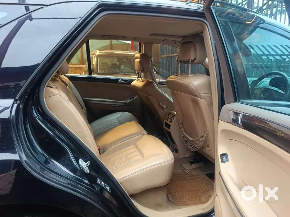 Mercedes-benz M-class Ml 320 Cdi, 2009, Diesel