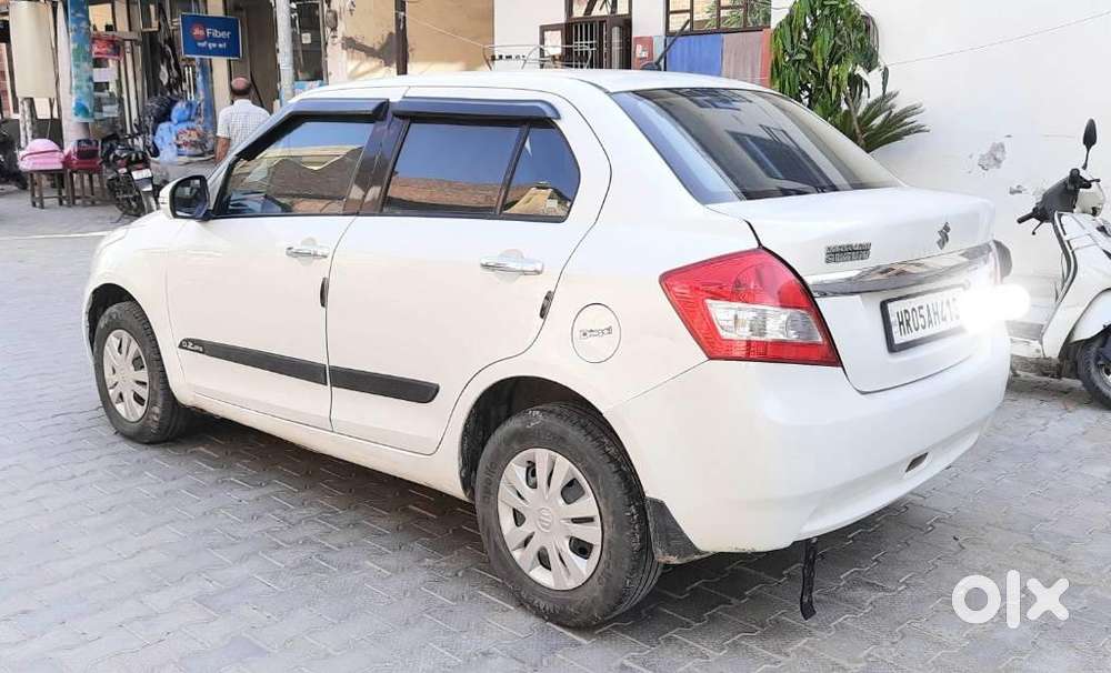 Maruti Suzuki Swift Dzire Vdi Bsiv, 2013, Diesel