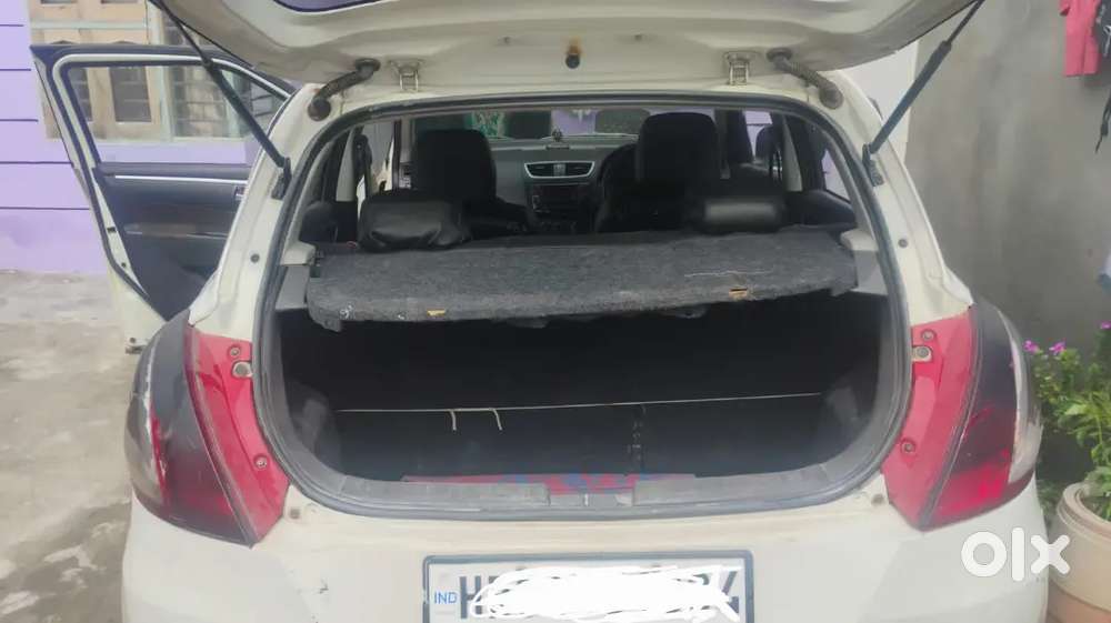 Maruti Suzuki Swift Vdi 2016 Diesel Manual
