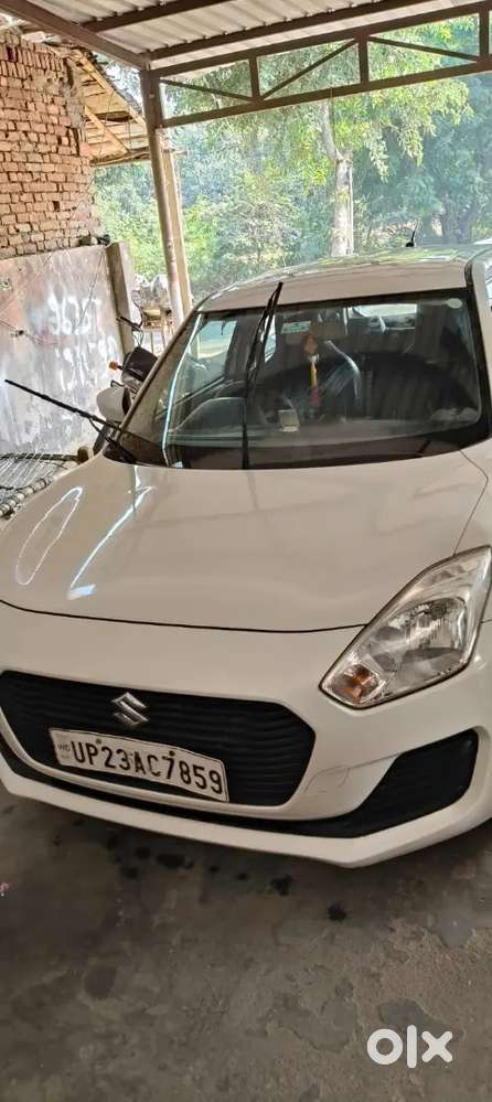 Maruti Suzuki Swift 2020 Petrol 76900 Km