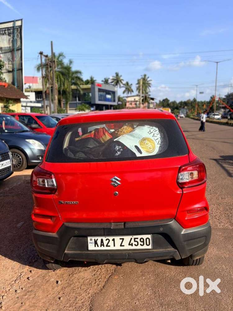 Maruti Suzuki S-presso, 2021, Petrol