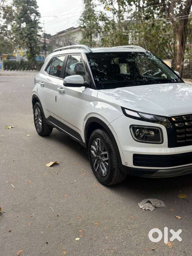 Hyundai Venue 1.5 Crdi S Plus, 2022, Diesel