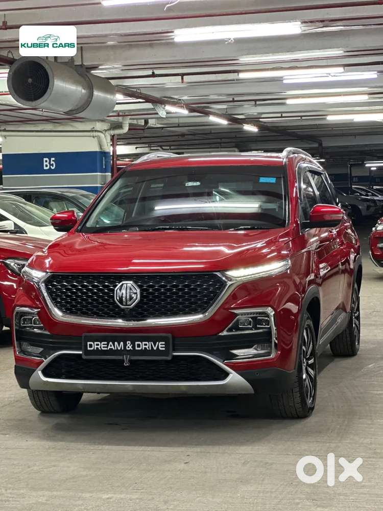 Mg Hector 1.5 Dct Sharp, 2020, Petrol