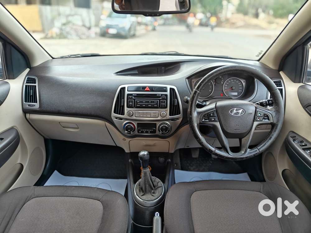 Hyundai I20 Petrol Spotz, 2014, Petrol