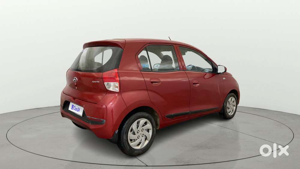 Hyundai New Santro 1.1 Sportz Amt, 2020, Petrol