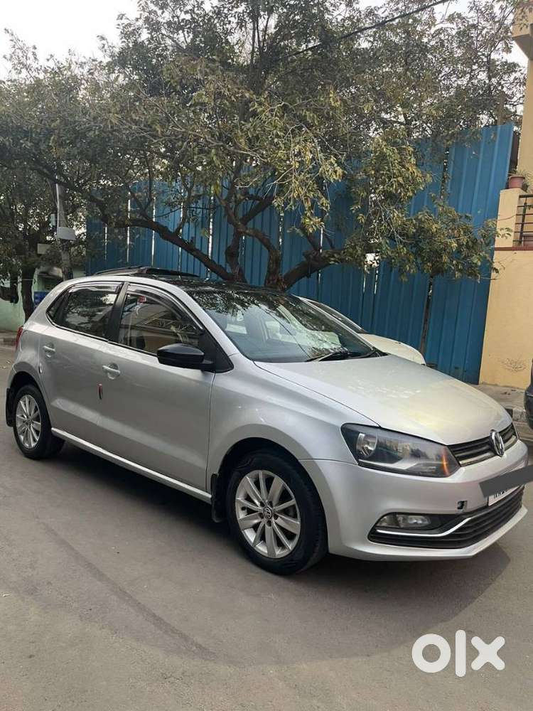 Volkswagen Polo 1.5 Tdi Trendline, 2016, Diesel