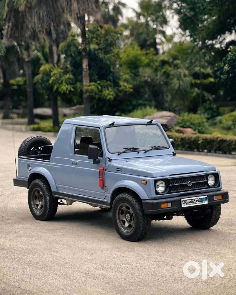 Maruti Suzuki Gypsy 2021