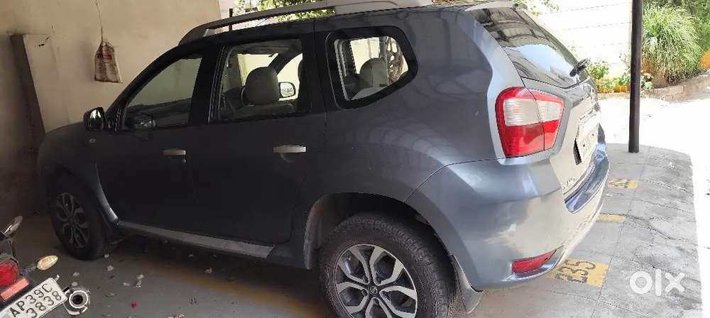 Nissan Terrano 2013 Diesel Well Maintained