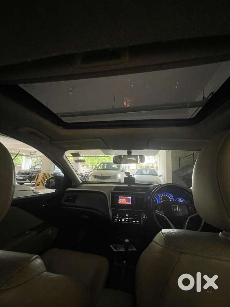 Honda City Diesel Vx Varient With Sun Roof