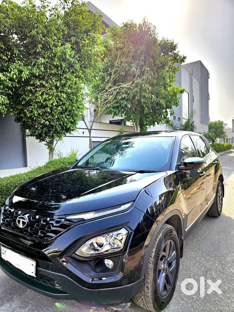 2021 Tata Harrier Diesel