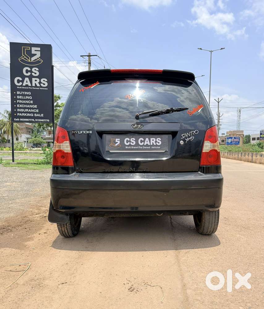 Hyundai Santro Xing Xo Abs, 2006, Petrol