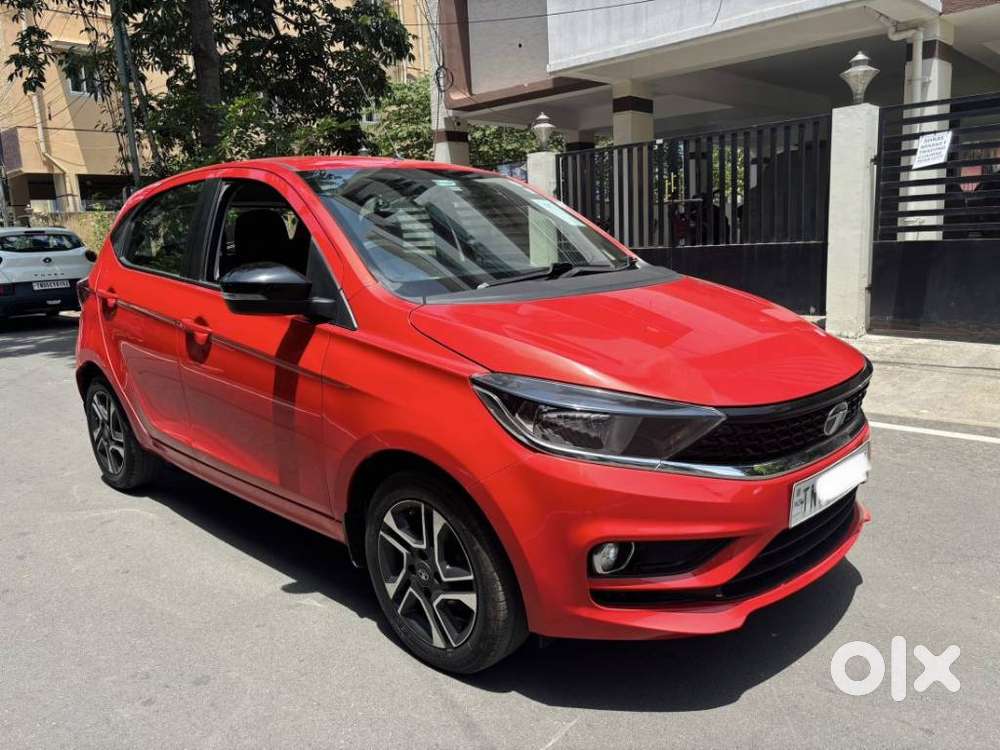 Tata Tiago Xza Plus, 2020, Petrol
