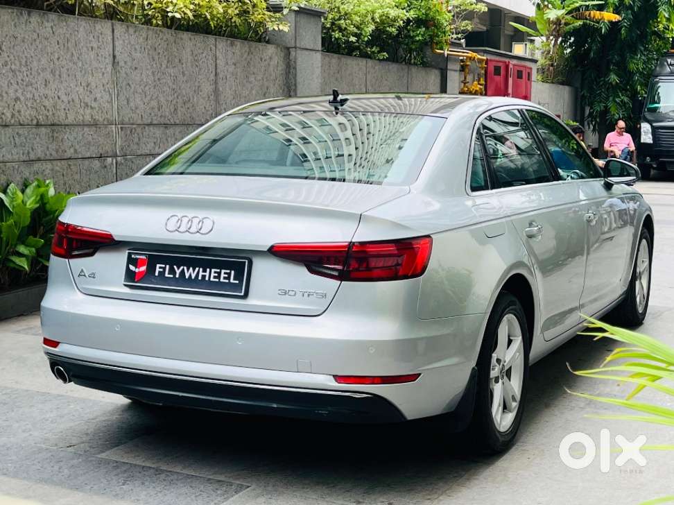 Audi A4 1.4 30 Tfsi Technology Pack, 2017, Petrol